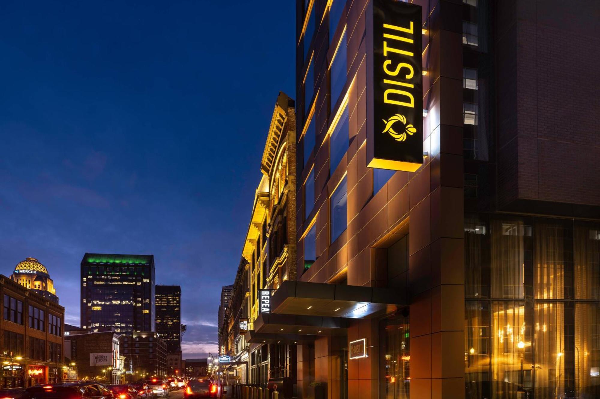 Hotel Distil, Autograph Collection Louisville Kültér fotó
