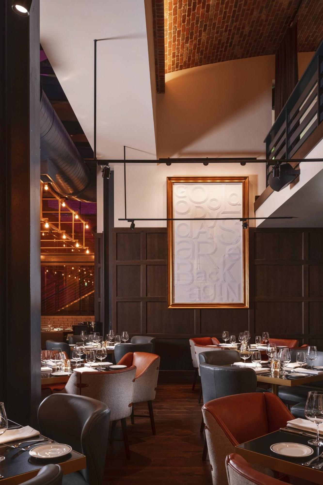 Hotel Distil, Autograph Collection Louisville Kültér fotó