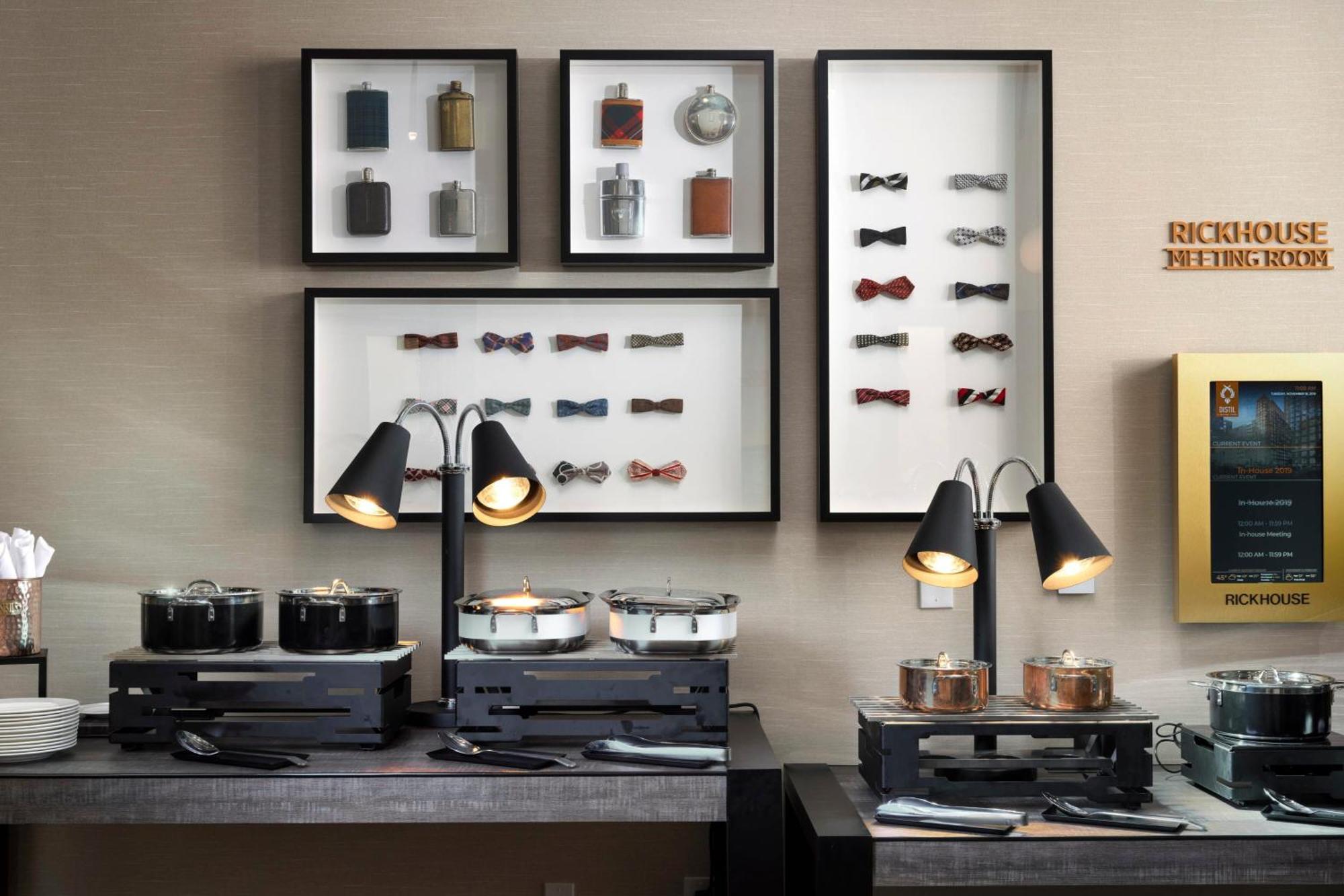 Hotel Distil, Autograph Collection Louisville Kültér fotó