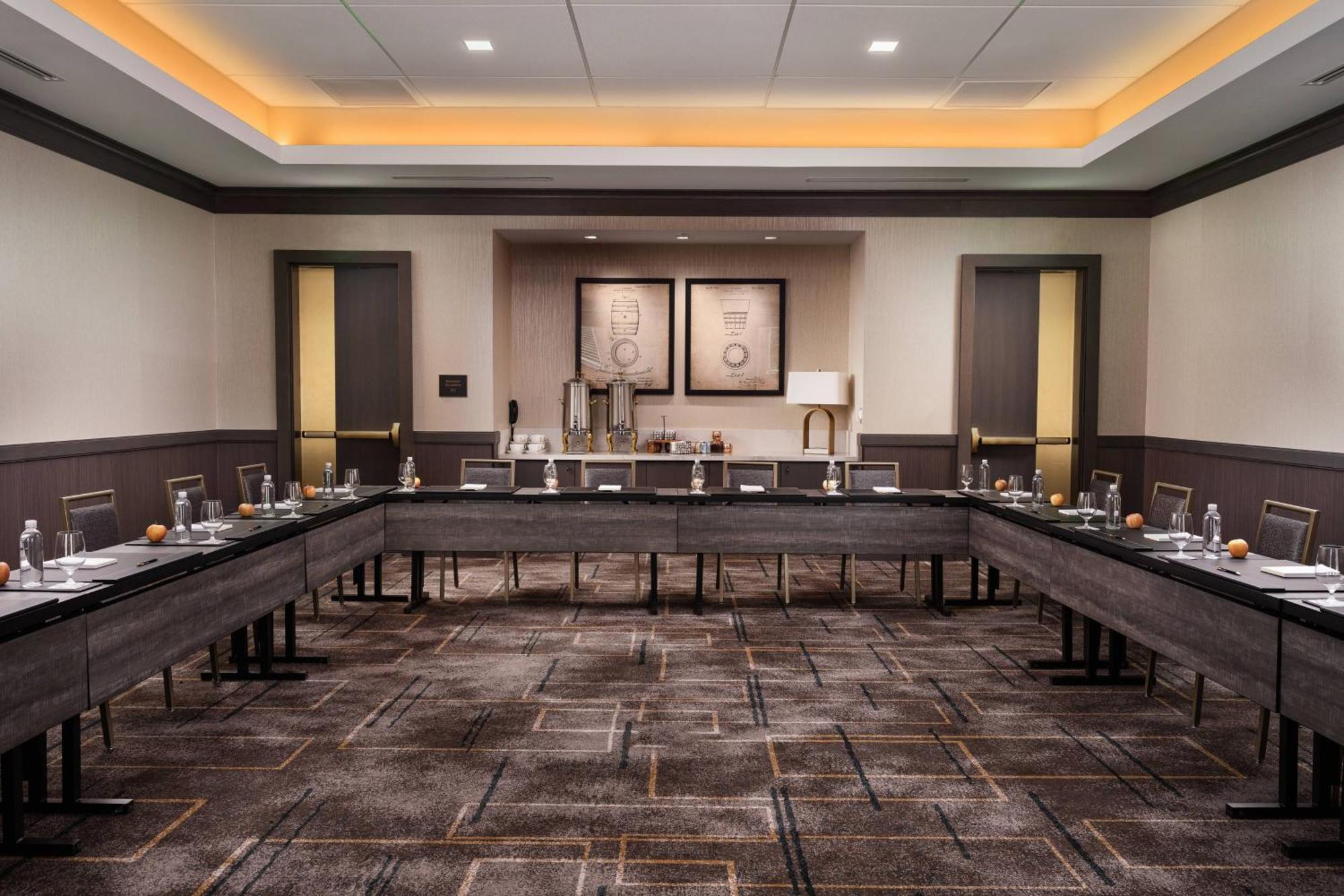 Hotel Distil, Autograph Collection Louisville Kültér fotó
