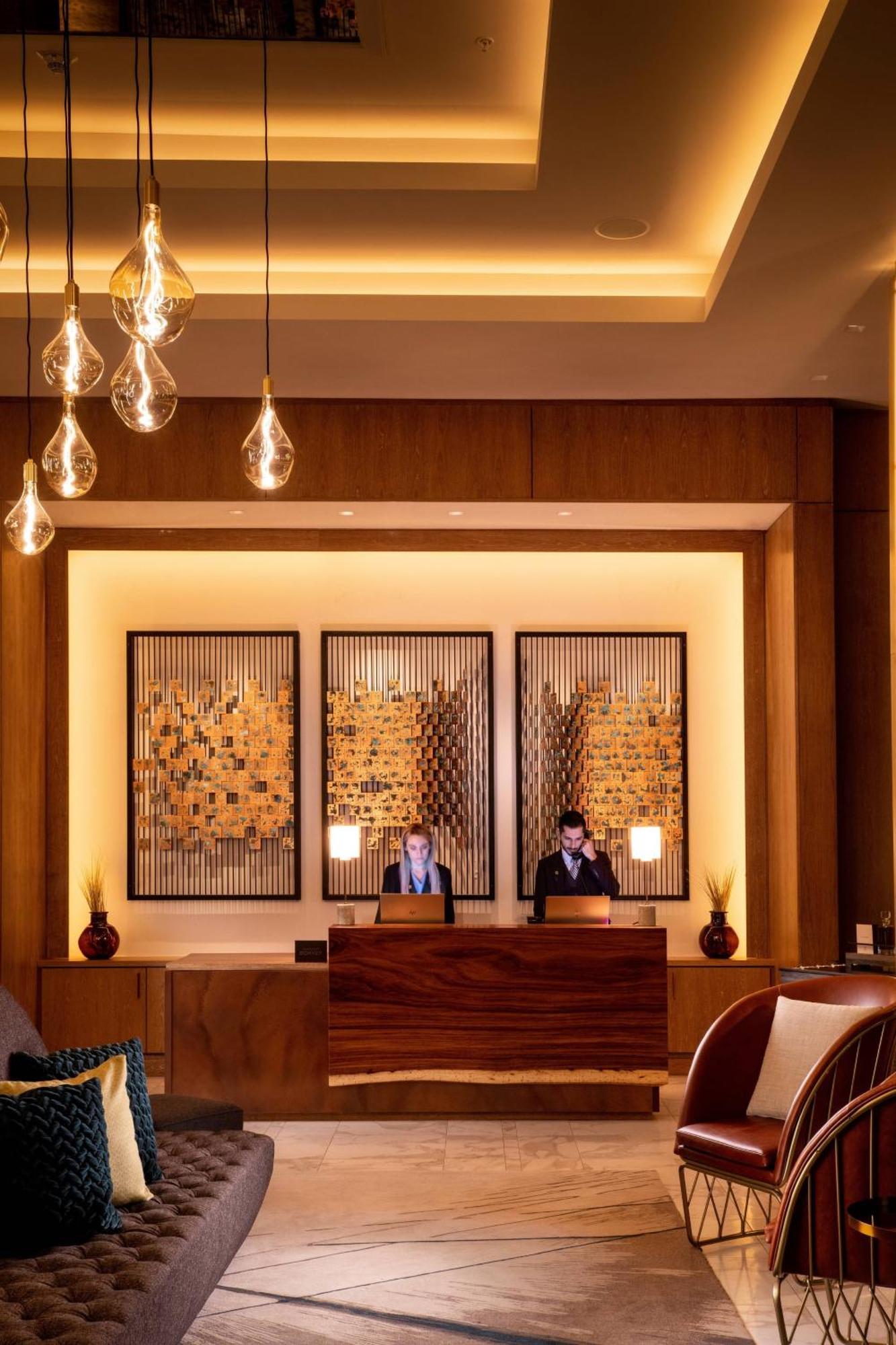 Hotel Distil, Autograph Collection Louisville Kültér fotó