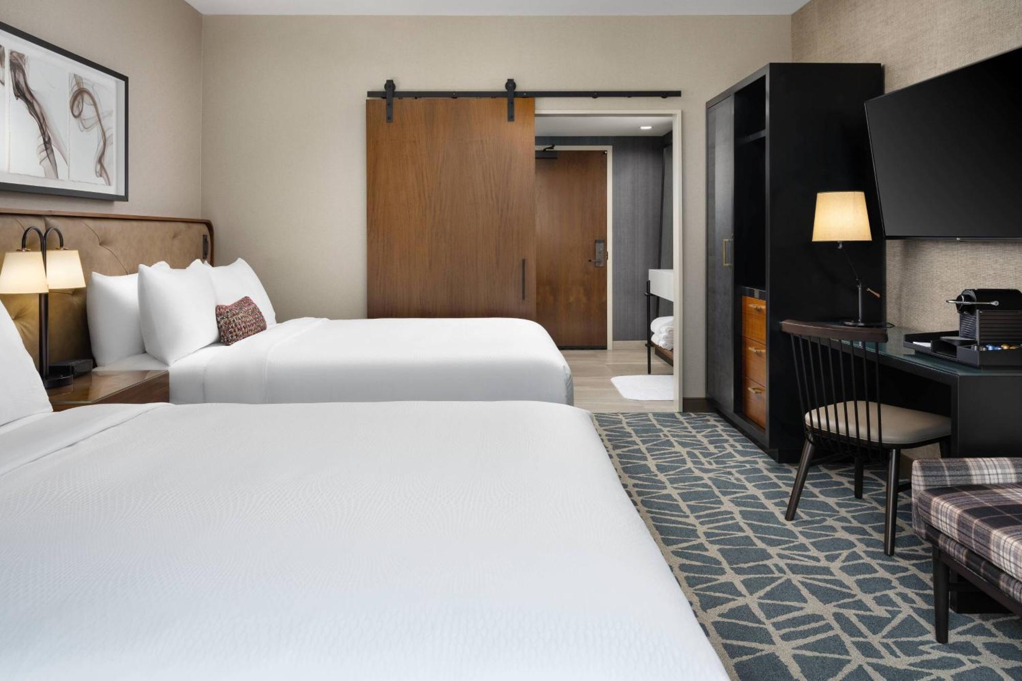 Hotel Distil, Autograph Collection Louisville Kültér fotó