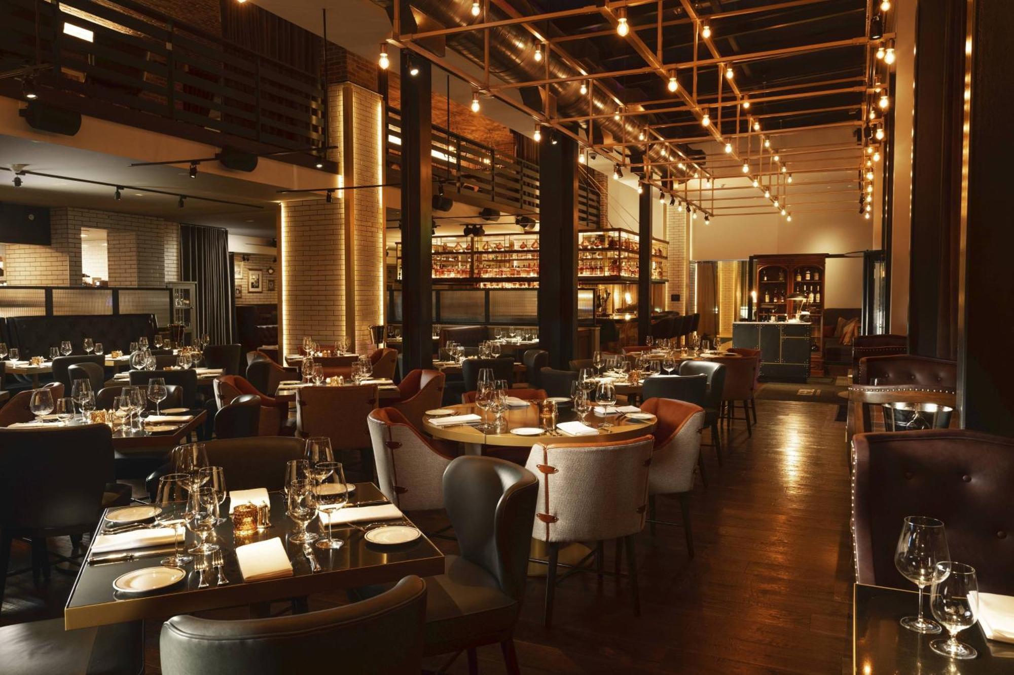 Hotel Distil, Autograph Collection Louisville Kültér fotó