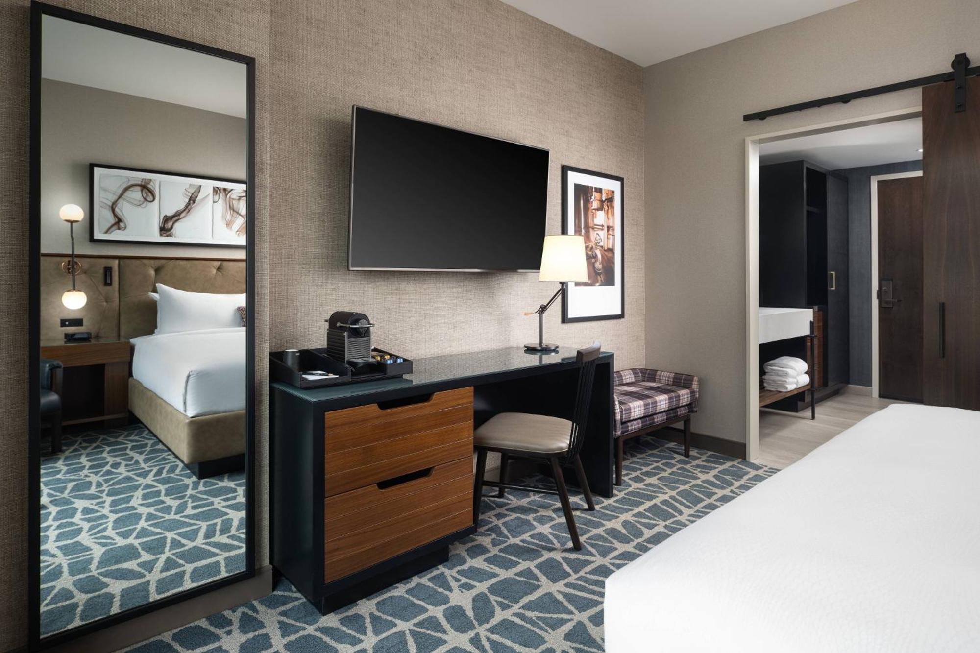 Hotel Distil, Autograph Collection Louisville Kültér fotó