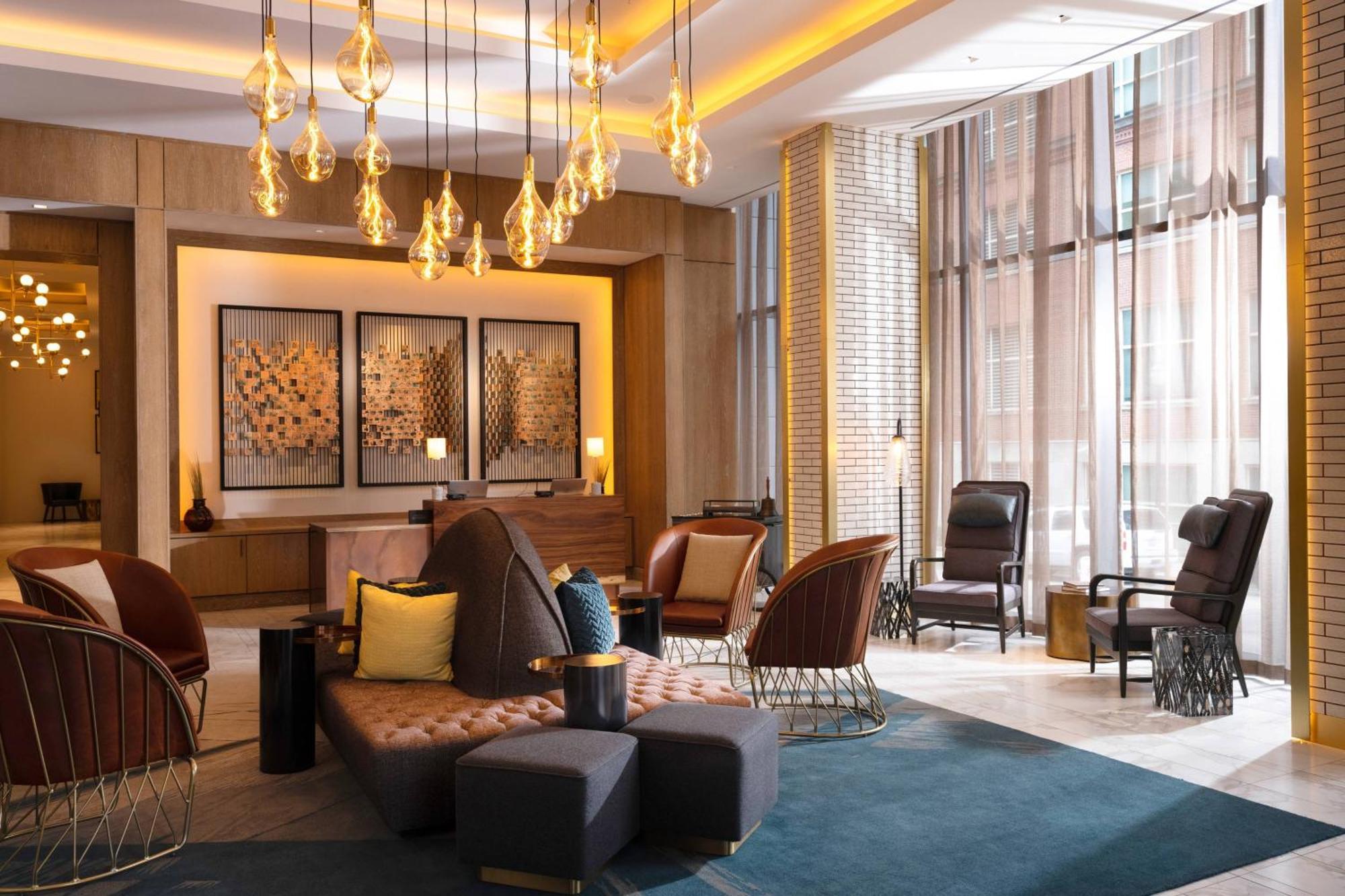 Hotel Distil, Autograph Collection Louisville Kültér fotó