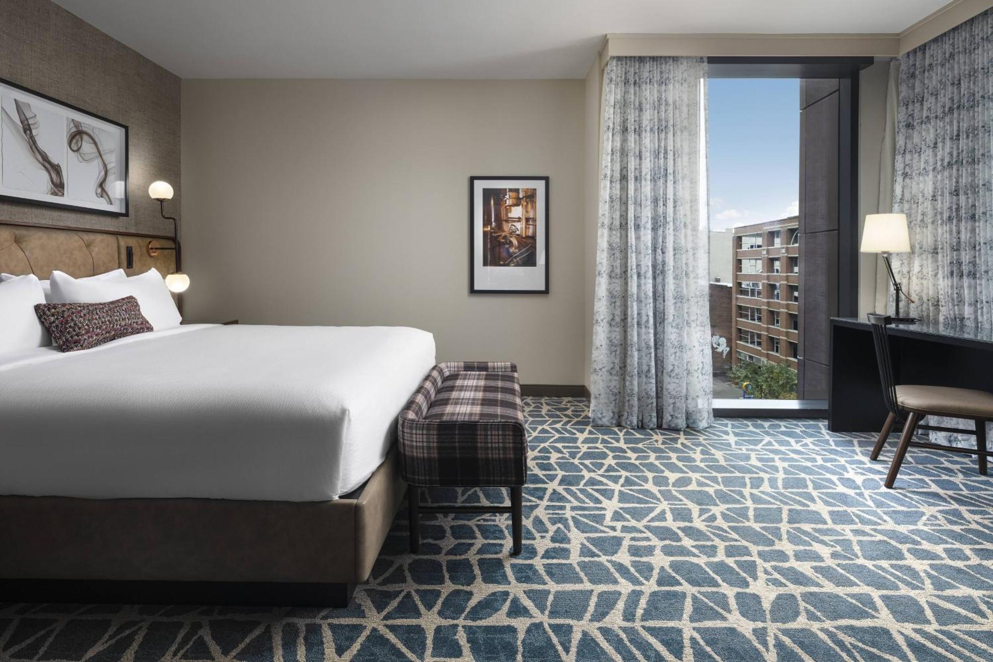 Hotel Distil, Autograph Collection Louisville Kültér fotó