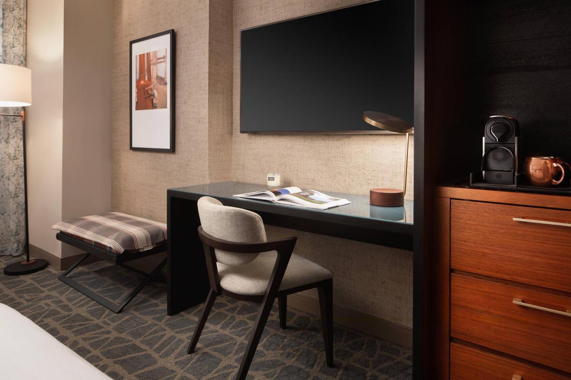 Hotel Distil, Autograph Collection Louisville Kültér fotó