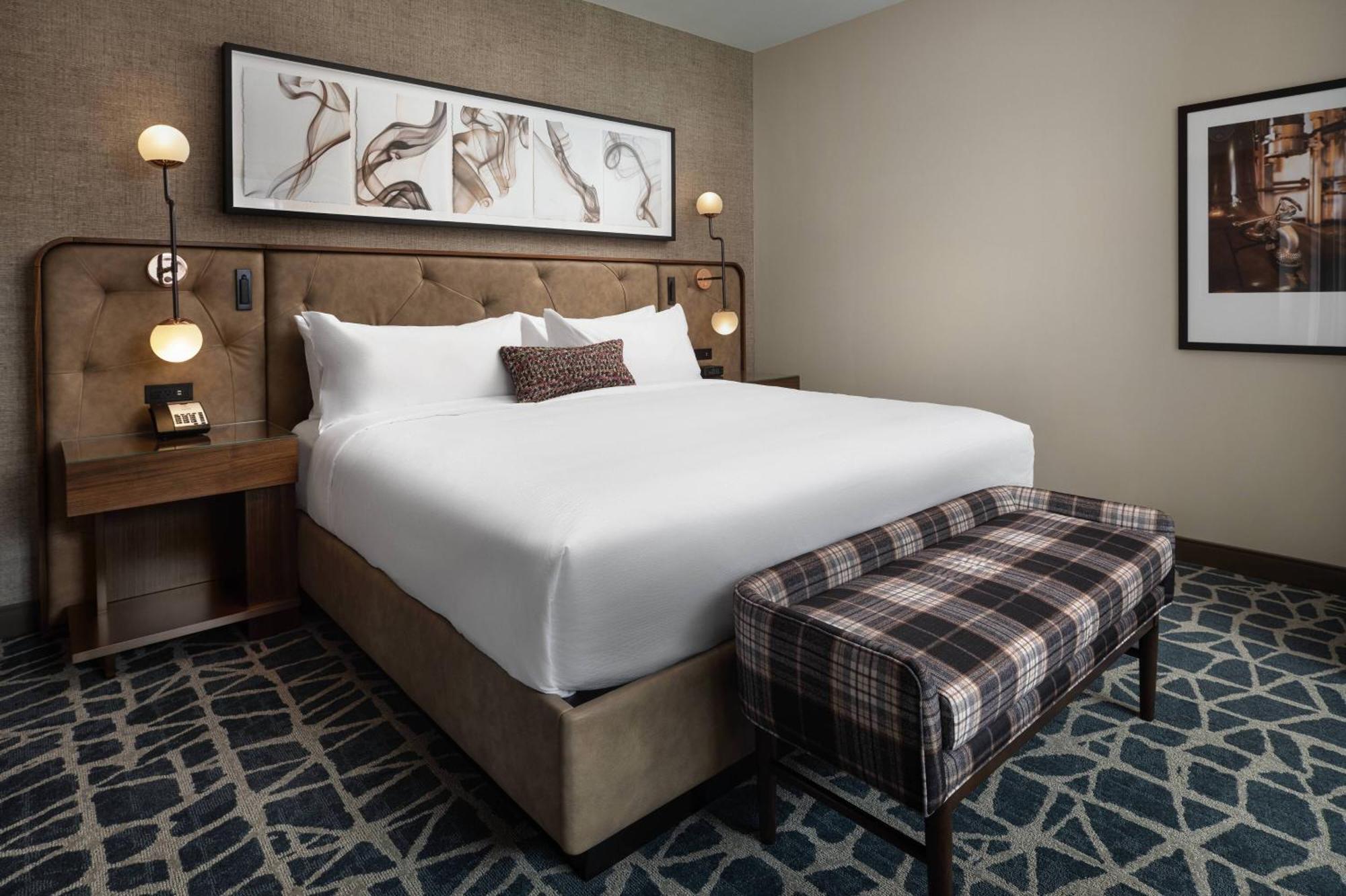 Hotel Distil, Autograph Collection Louisville Kültér fotó