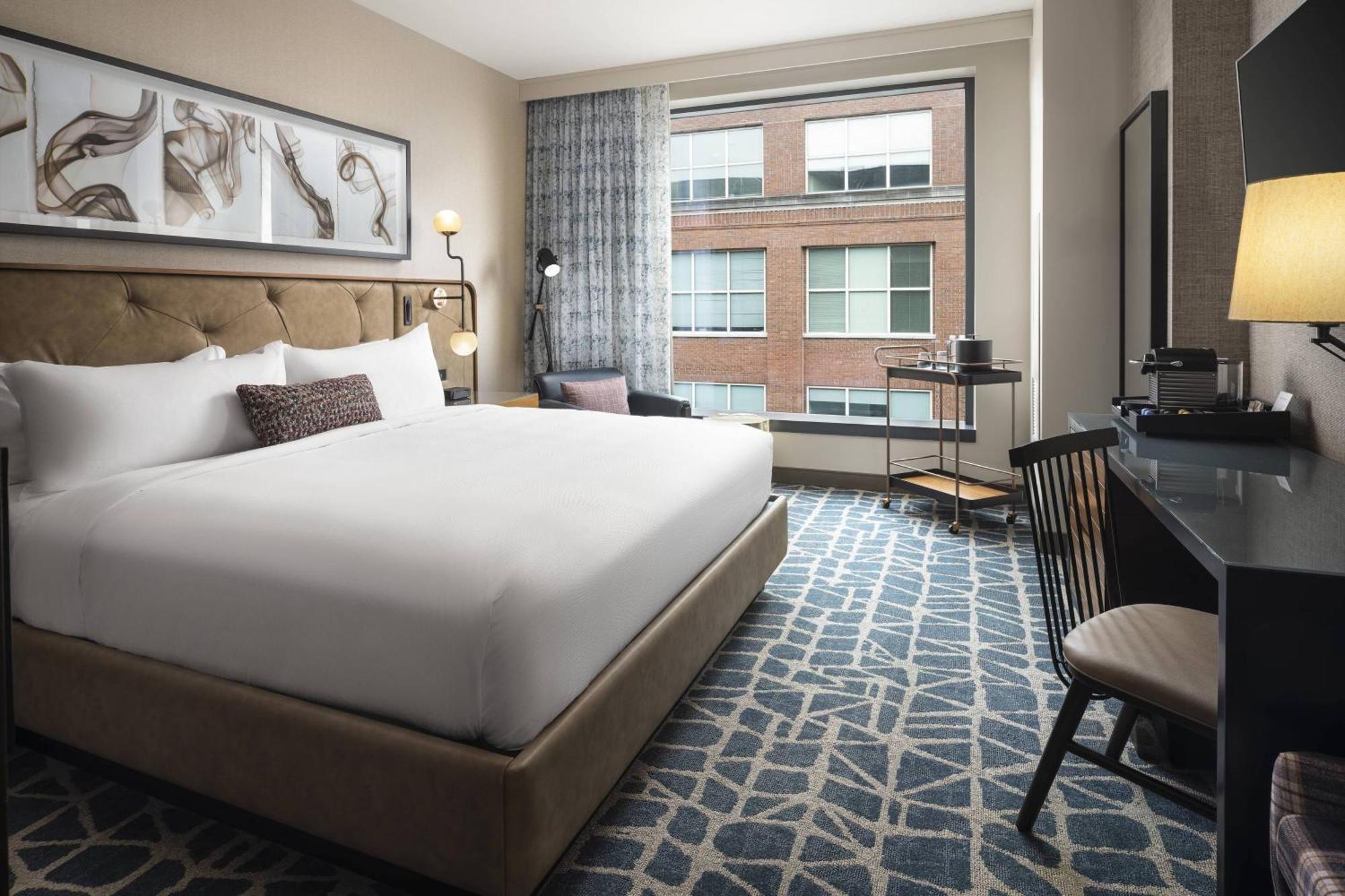 Hotel Distil, Autograph Collection Louisville Kültér fotó