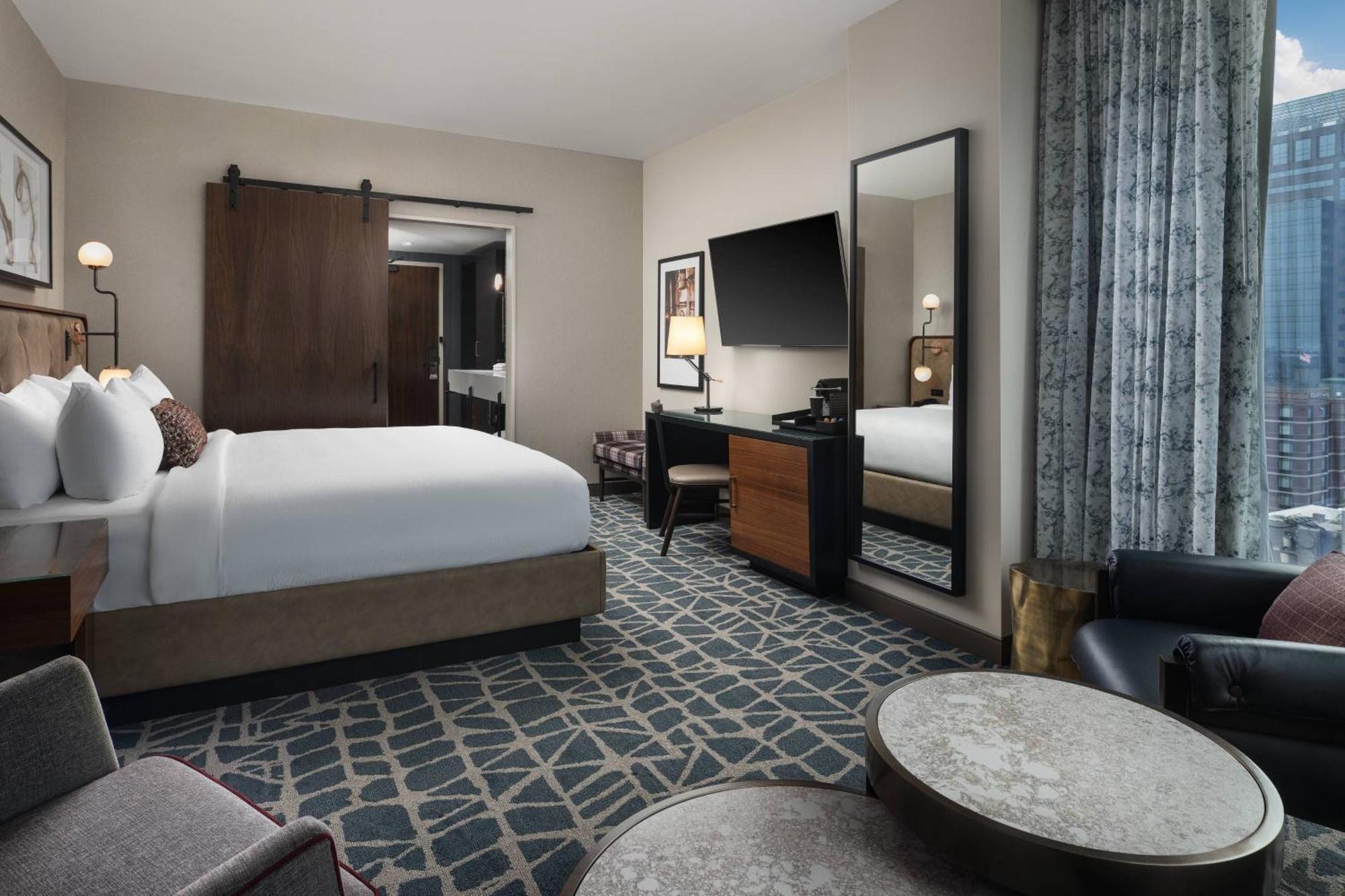 Hotel Distil, Autograph Collection Louisville Kültér fotó