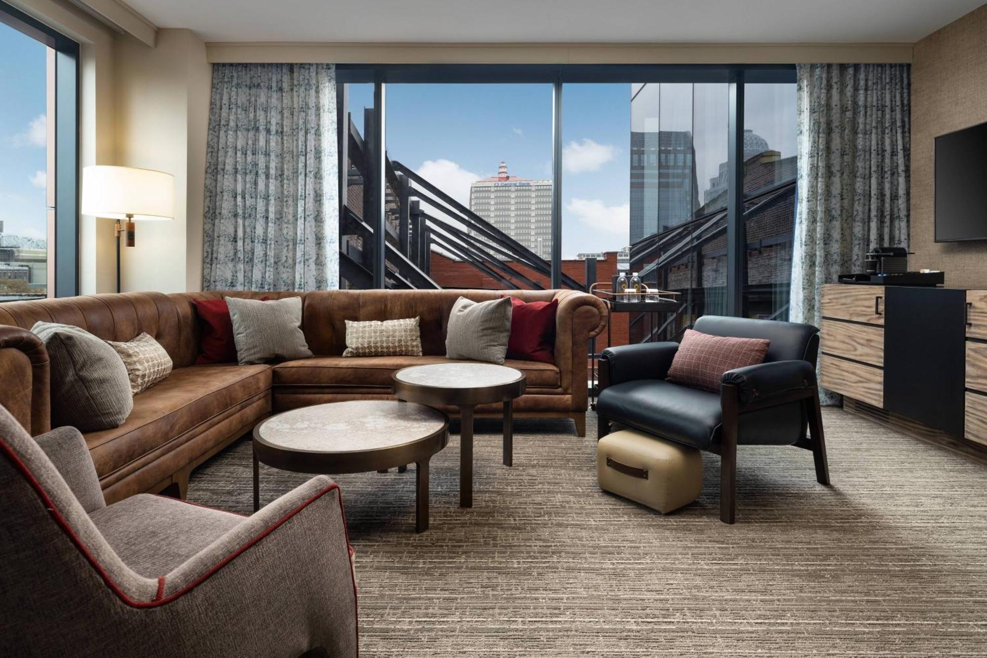 Hotel Distil, Autograph Collection Louisville Kültér fotó