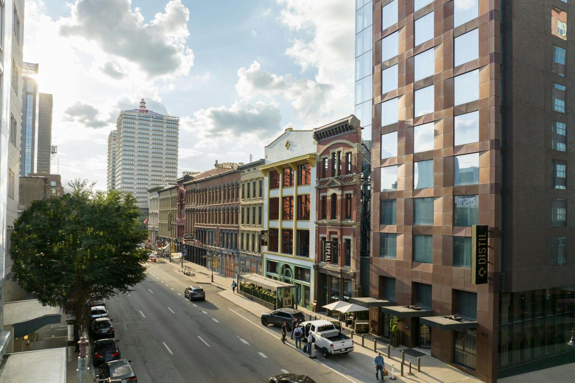 Hotel Distil, Autograph Collection Louisville Kültér fotó